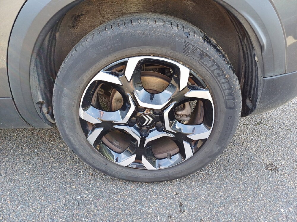 Occasion CITROEN C5 AirCross C5 Aircross Hybride Rechargeable 225 e-EAT8 - Shine