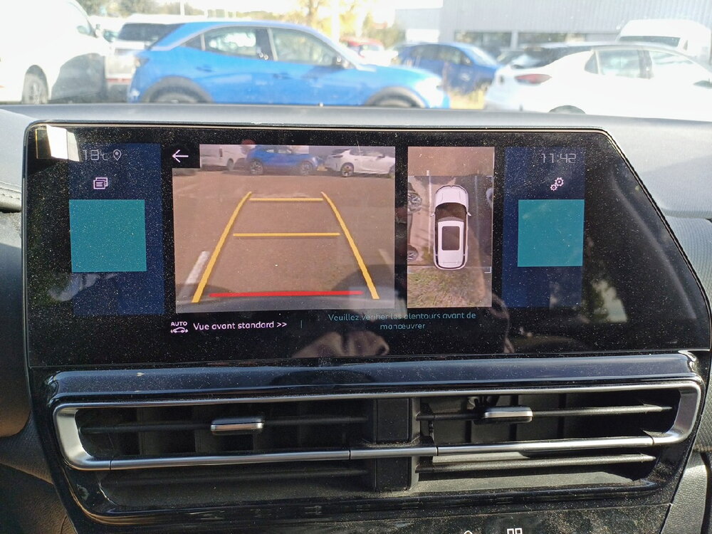 Occasion CITROEN C5 AirCross C5 Aircross Hybride Rechargeable 225 e-EAT8 - Shine