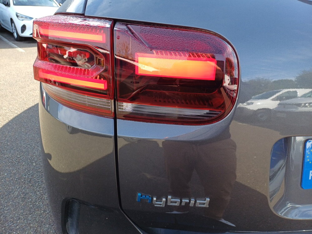 Occasion CITROEN C5 AirCross C5 Aircross Hybride Rechargeable 225 e-EAT8 - Shine