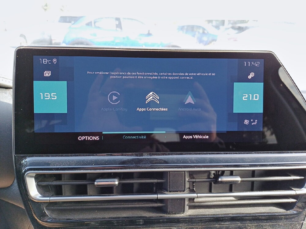 Occasion CITROEN C5 AirCross C5 Aircross Hybride Rechargeable 225 e-EAT8 - Shine