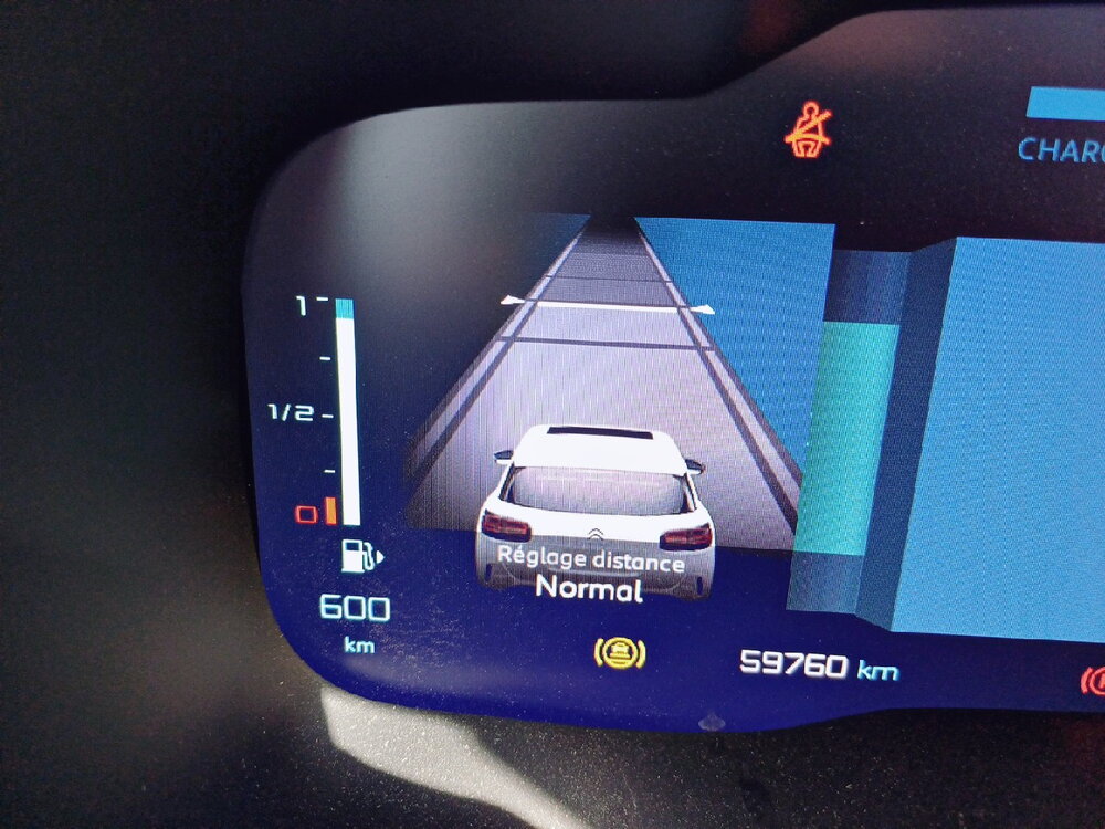 Occasion CITROEN C5 AirCross C5 Aircross Hybride Rechargeable 225 e-EAT8 - Shine