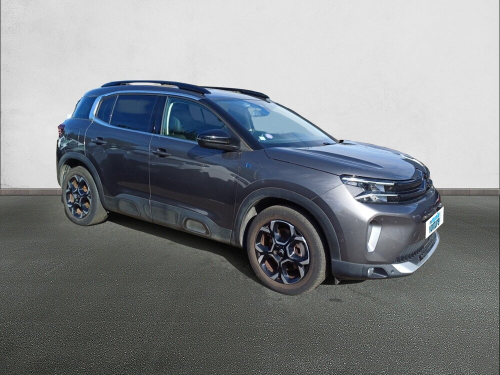 Occasion CITROEN C5 AirCross C5 Aircross Hybride Rechargeable 225 e-EAT8 - Shine