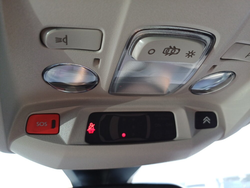 Occasion CITROEN C5 AirCross C5 Aircross Hybride Rechargeable 225 e-EAT8 - Shine