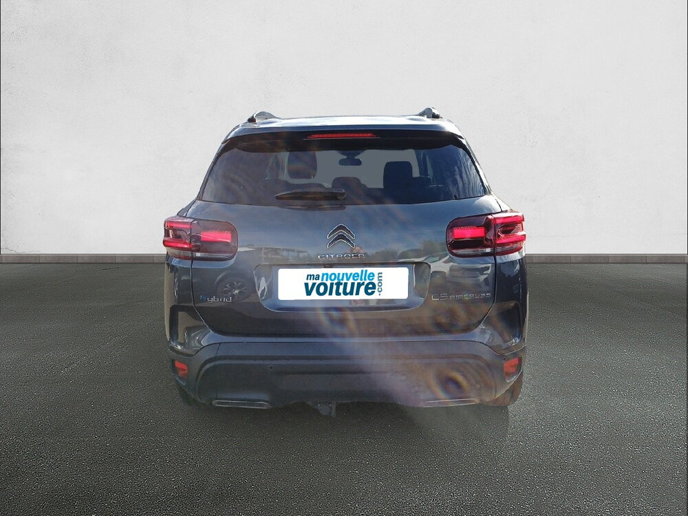 Occasion CITROEN C5 AirCross C5 Aircross Hybride Rechargeable 225 e-EAT8 - Shine