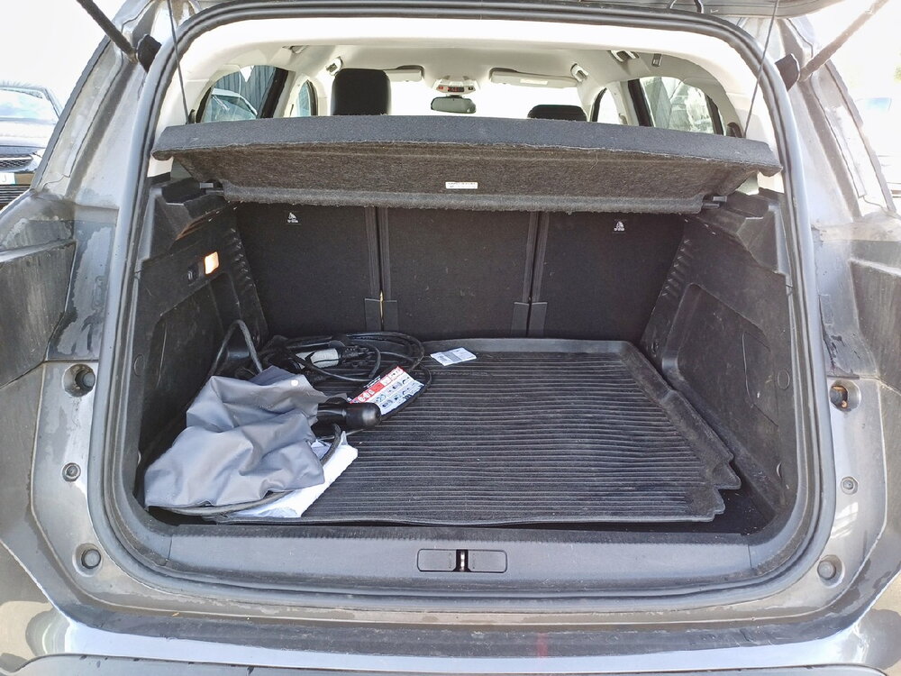 Occasion CITROEN C5 AirCross C5 Aircross Hybride Rechargeable 225 e-EAT8 - Shine