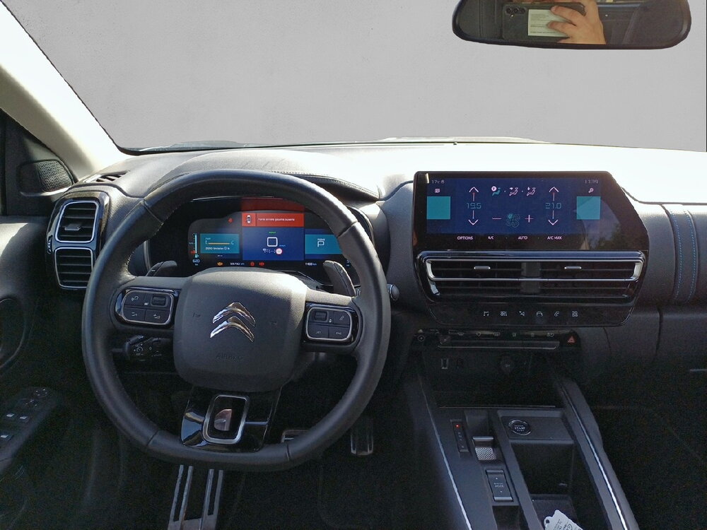 Occasion CITROEN C5 AirCross C5 Aircross Hybride Rechargeable 225 e-EAT8 - Shine