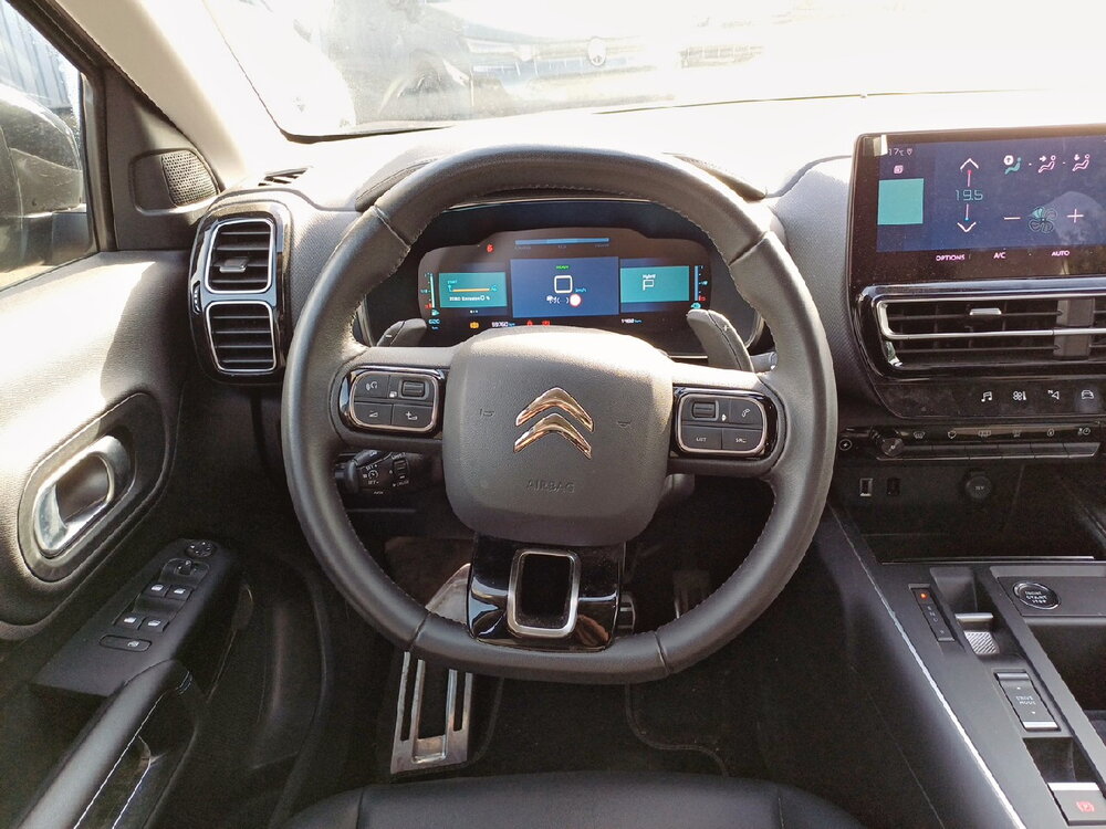 Occasion CITROEN C5 AirCross C5 Aircross Hybride Rechargeable 225 e-EAT8 - Shine