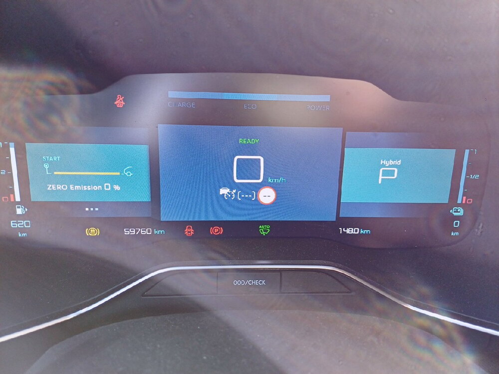Occasion CITROEN C5 AirCross C5 Aircross Hybride Rechargeable 225 e-EAT8 - Shine