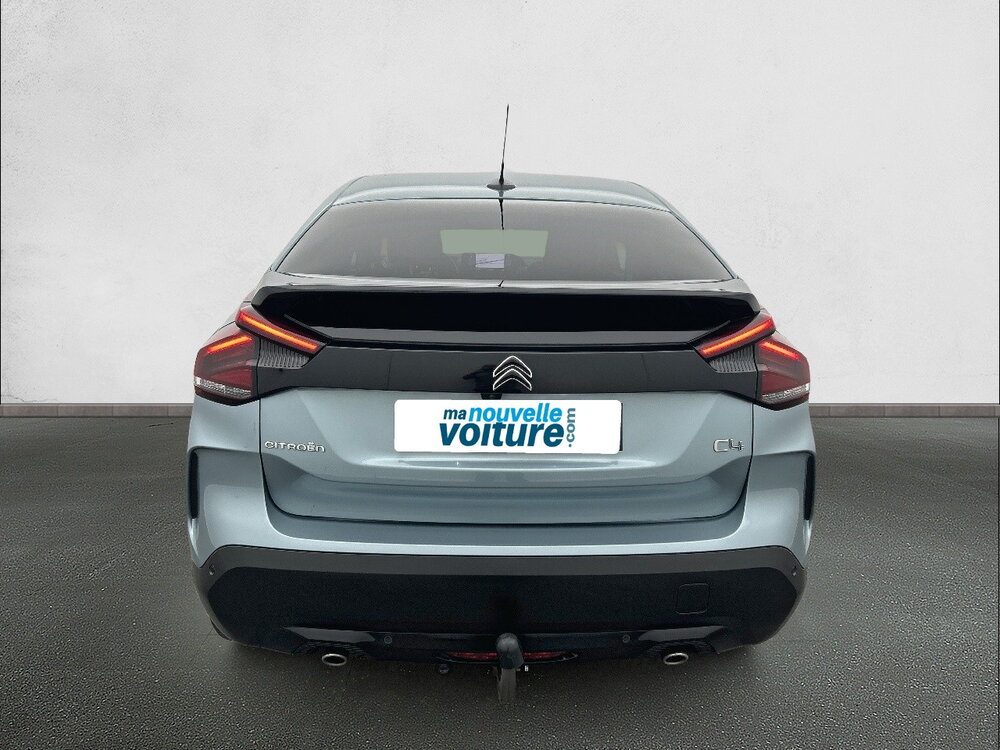 Occasion CITROEN C4 C4 PureTech 130 S&S EAT8 - Shine