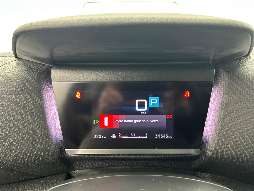 Occasion CITROEN C4 C4 PureTech 130 S&S EAT8 - Shine
