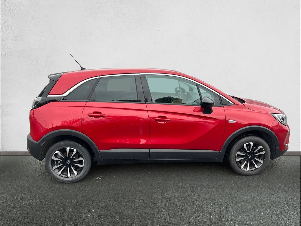 Occasion OPEL Crossland Crossland 1.2 Turbo 110 ch BVM6 - Elegance