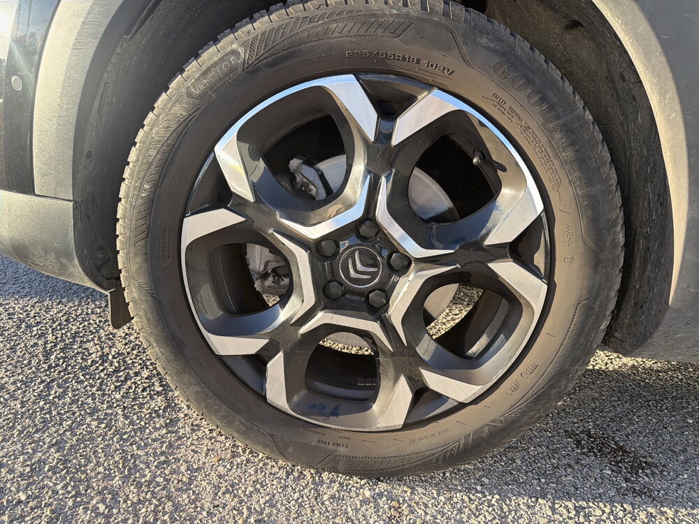 Occasion CITROEN C5 AirCross C5 Aircross BlueHDi 130 S&S EAT8 - Shine