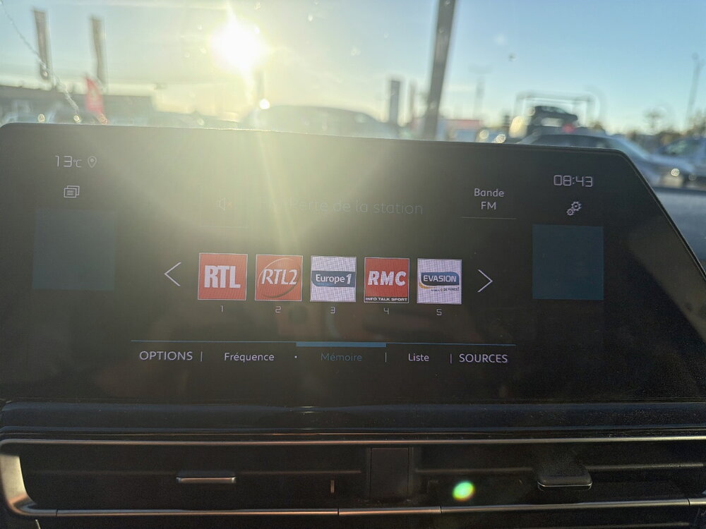 Occasion CITROEN C5 AirCross C5 Aircross BlueHDi 130 S&S EAT8 - Shine