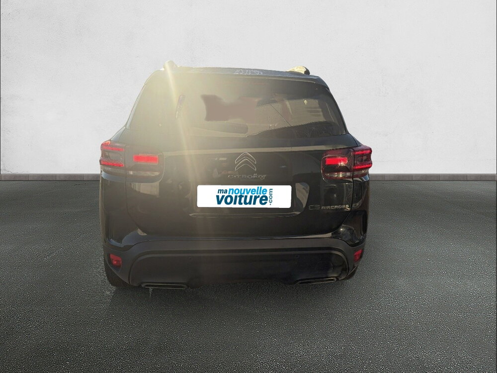 Occasion CITROEN C5 AirCross C5 Aircross BlueHDi 130 S&S EAT8 - Shine