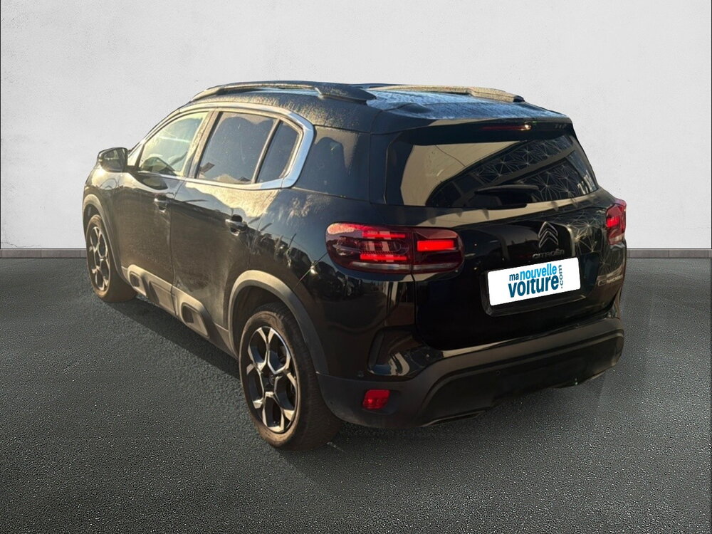 Occasion CITROEN C5 AirCross C5 Aircross BlueHDi 130 S&S EAT8 - Shine