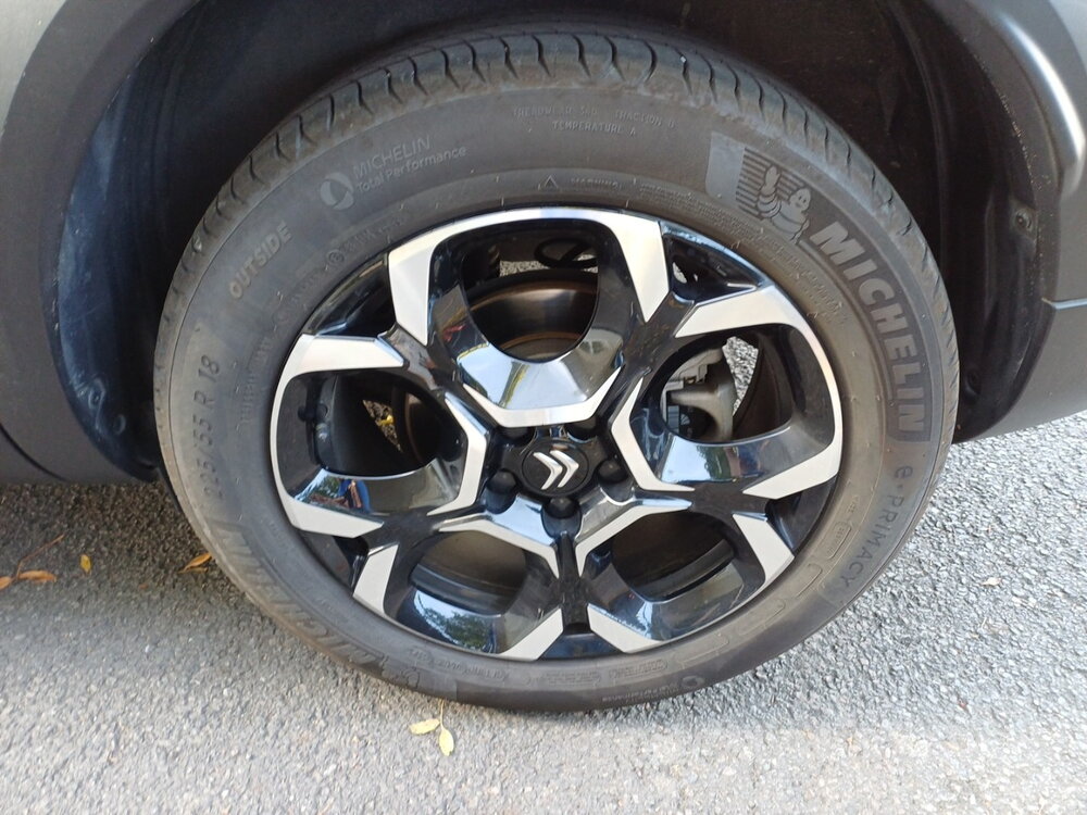 Occasion CITROEN C5 AirCross C5 Aircross BlueHDi 130 EAT8 - Max