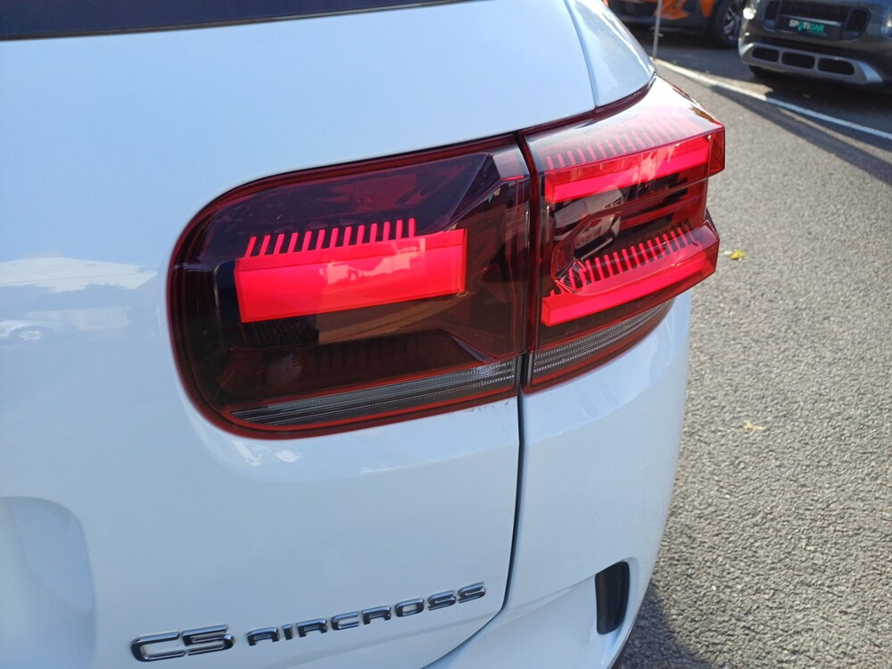 Occasion CITROEN C5 AirCross C5 Aircross BlueHDi 130 EAT8 - Max