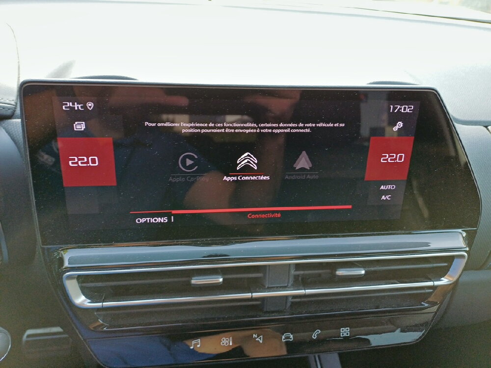 Occasion CITROEN C5 AirCross C5 Aircross BlueHDi 130 EAT8 - Max