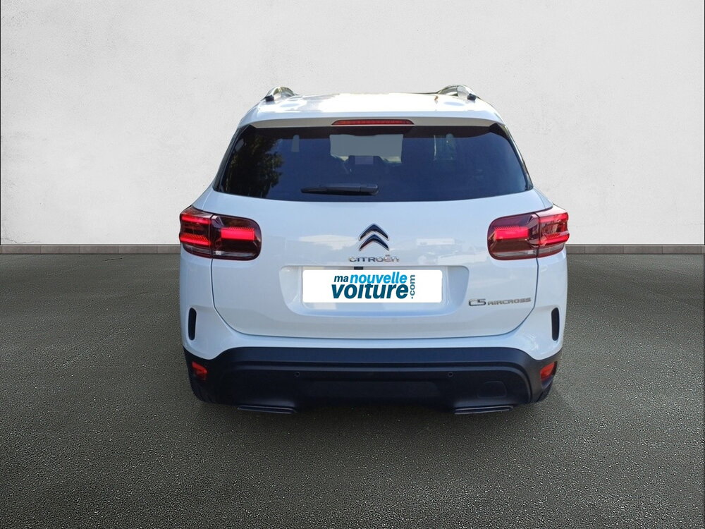 Occasion CITROEN C5 AirCross C5 Aircross BlueHDi 130 EAT8 - Max