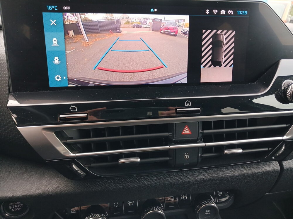 Occasion CITROEN C4 C4 BlueHDi 130 S&S EAT8 - Shine Pack
