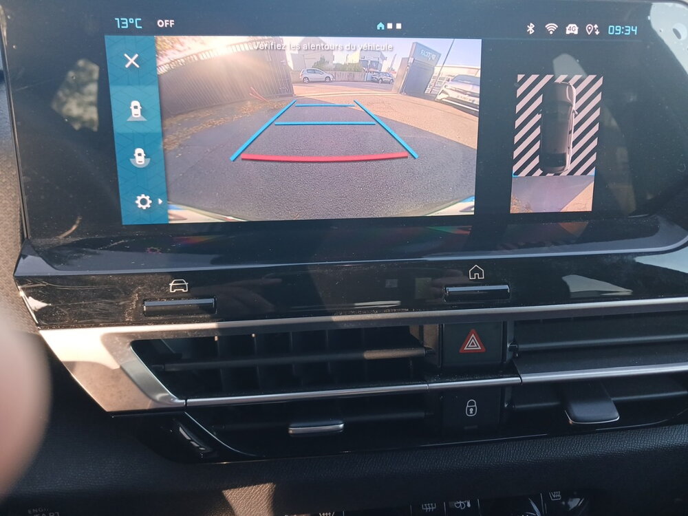 Occasion CITROEN C4 X C4 X PureTech 130 S&S EAT8 - Shine Pack