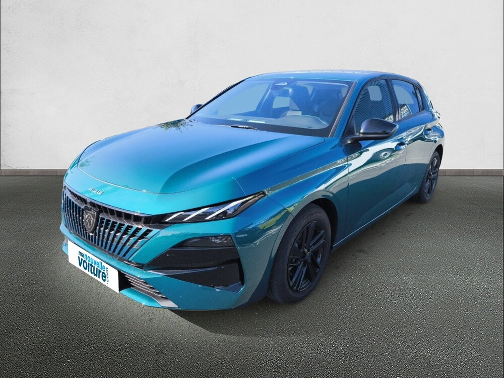 Occasion PEUGEOT 308 308 Hybrid 145 e-DCS6 - Style