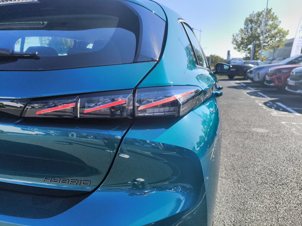 Occasion PEUGEOT 308 308 Hybrid 145 e-DCS6 - Style