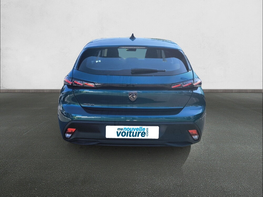 Occasion PEUGEOT 308 308 Hybrid 145 e-DCS6 - Style