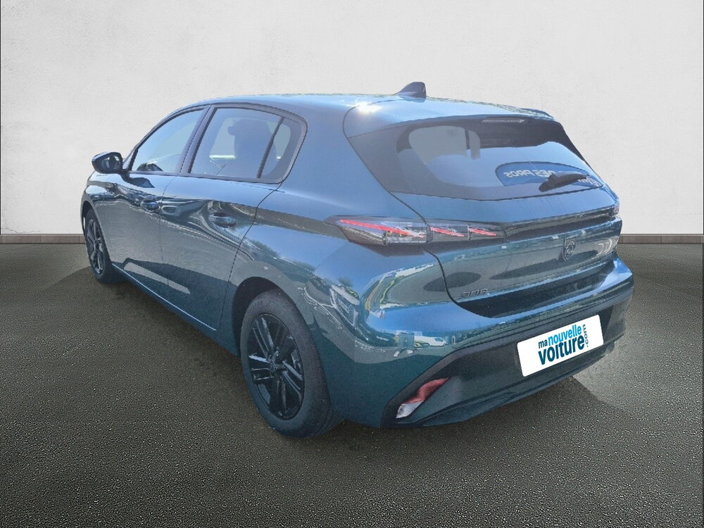 Occasion PEUGEOT 308 308 Hybrid 145 e-DCS6 - Style