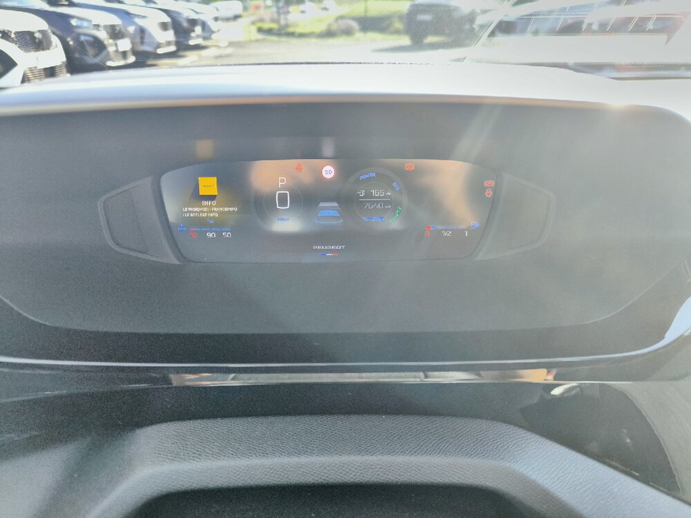 Occasion PEUGEOT 308 308 Hybrid 145 e-DCS6 - Style