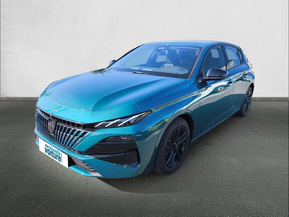 Occasion PEUGEOT 308 308 Hybrid 145 e-DCS6 - Style