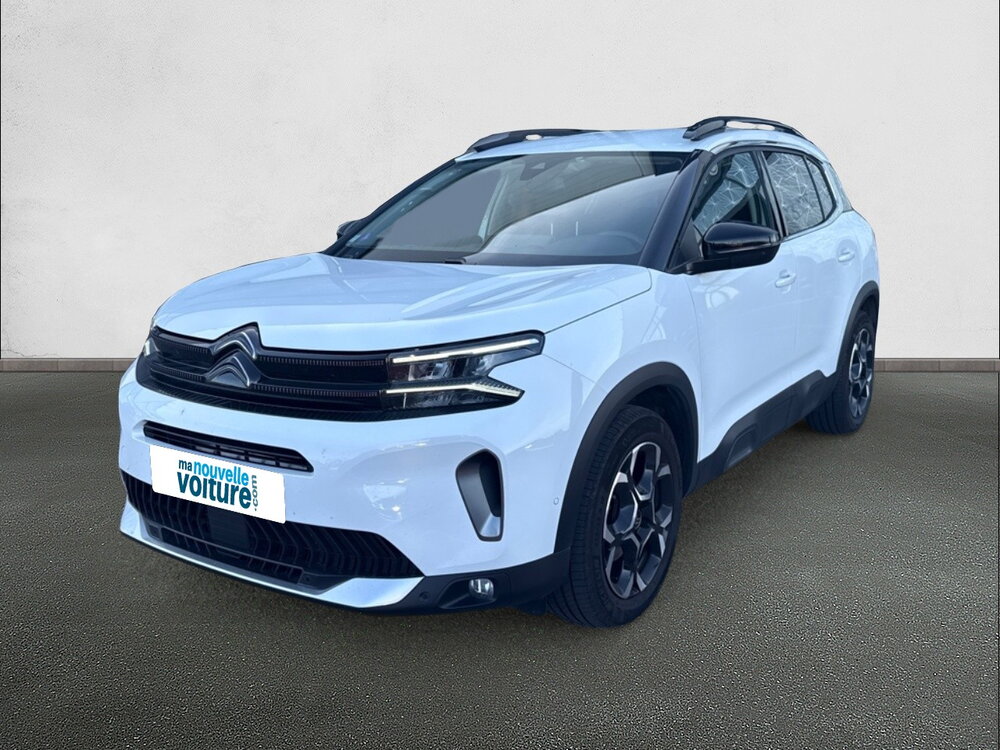 Occasion CITROEN C5 AirCross C5 Aircross PureTech 130 S&S EAT8 - Shine