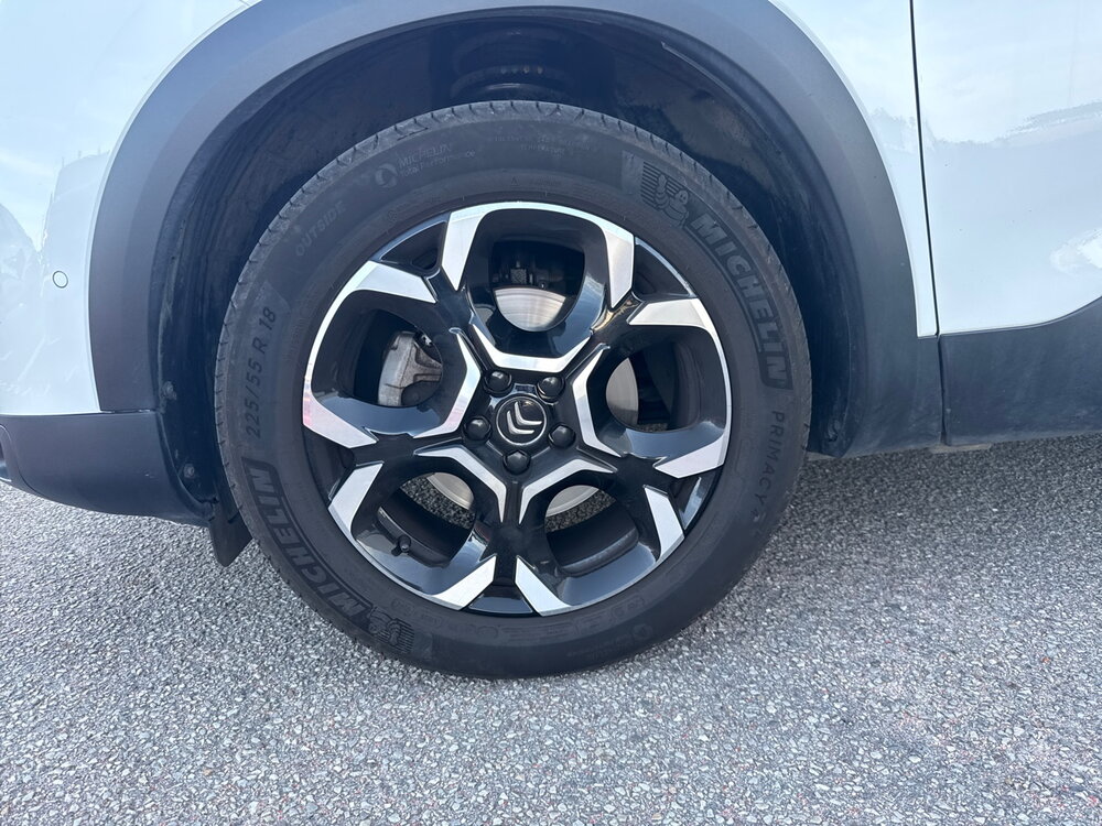 Occasion CITROEN C5 AirCross C5 Aircross PureTech 130 S&S EAT8 - Shine