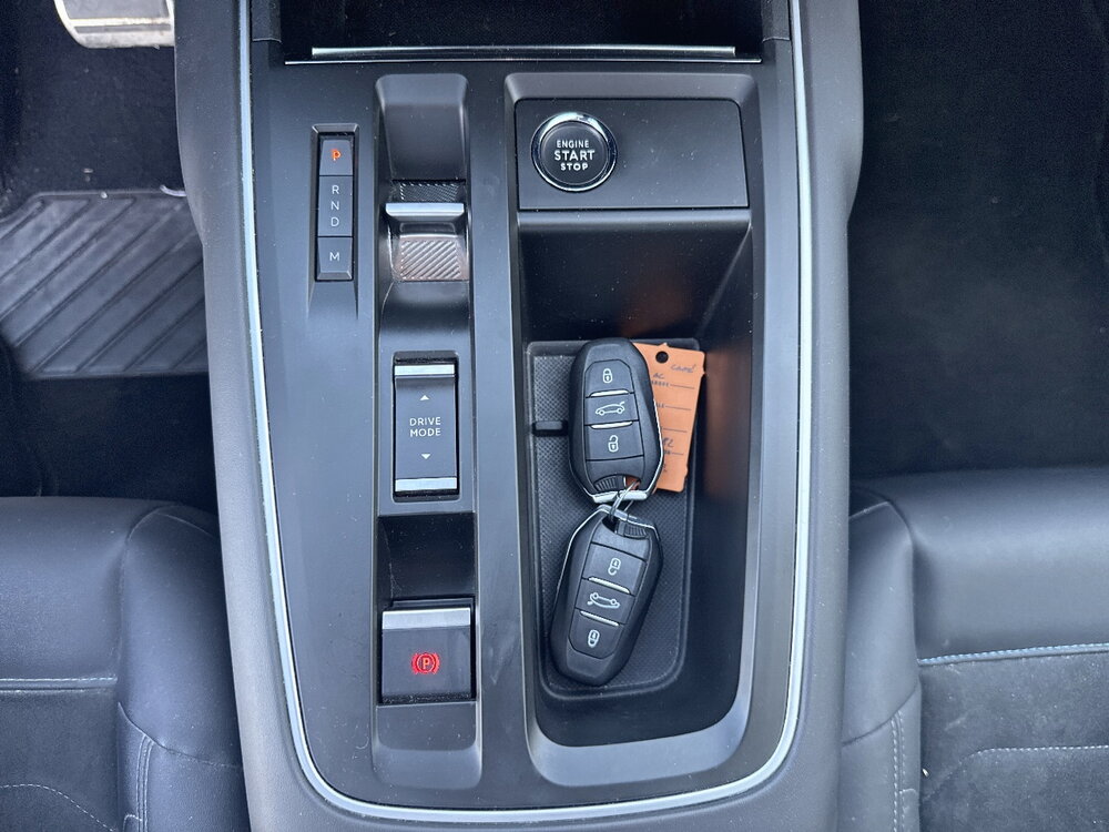 Occasion CITROEN C5 AirCross C5 Aircross PureTech 130 S&S EAT8 - Shine