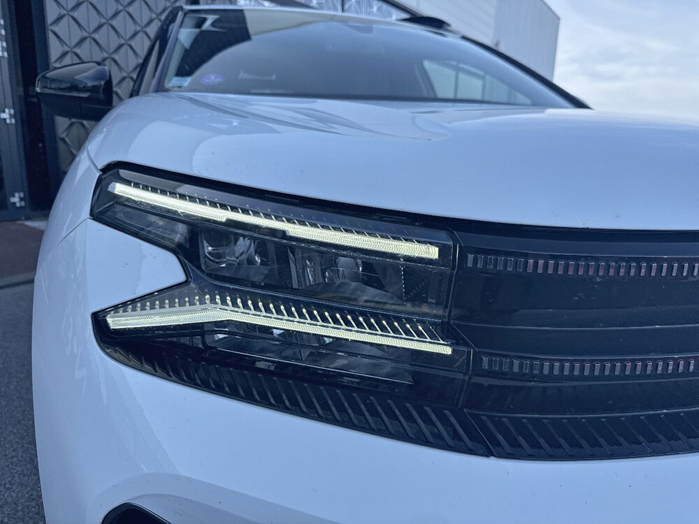 Occasion CITROEN C5 AirCross C5 Aircross PureTech 130 S&S EAT8 - Shine