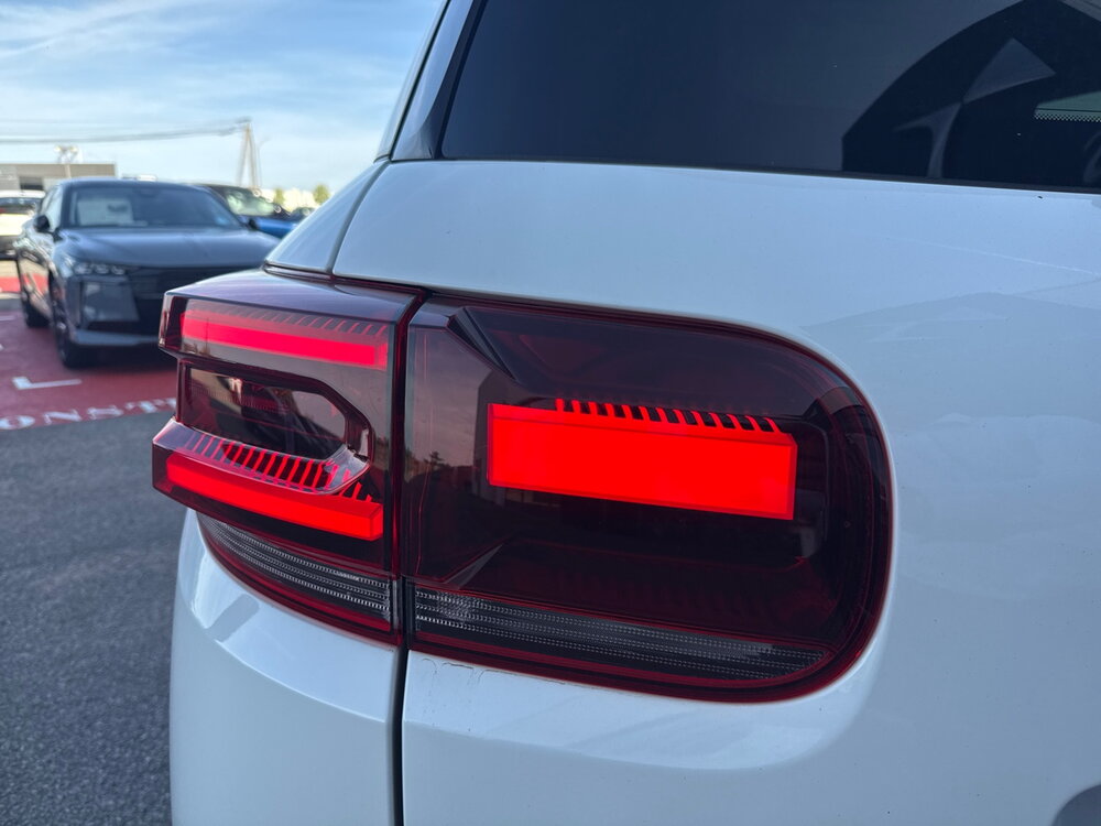 Occasion CITROEN C5 AirCross C5 Aircross PureTech 130 S&S EAT8 - Shine