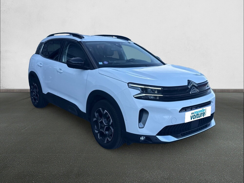 Occasion CITROEN C5 AirCross C5 Aircross PureTech 130 S&S EAT8 - Shine
