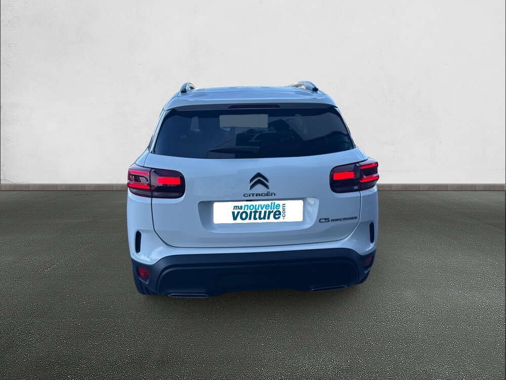 Occasion CITROEN C5 AirCross C5 Aircross PureTech 130 S&S EAT8 - Shine