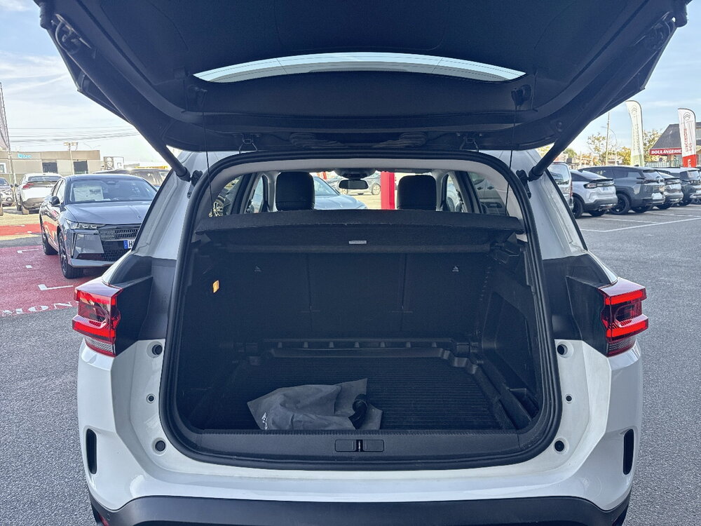 Occasion CITROEN C5 AirCross C5 Aircross PureTech 130 S&S EAT8 - Shine