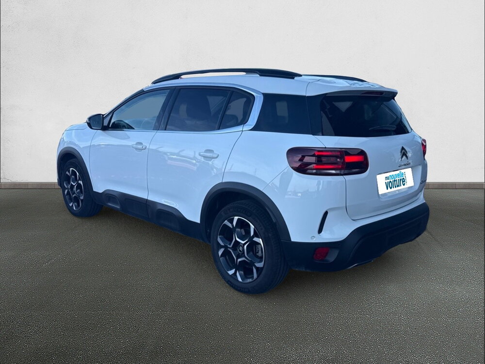 Occasion CITROEN C5 AirCross C5 Aircross PureTech 130 S&S EAT8 - Shine