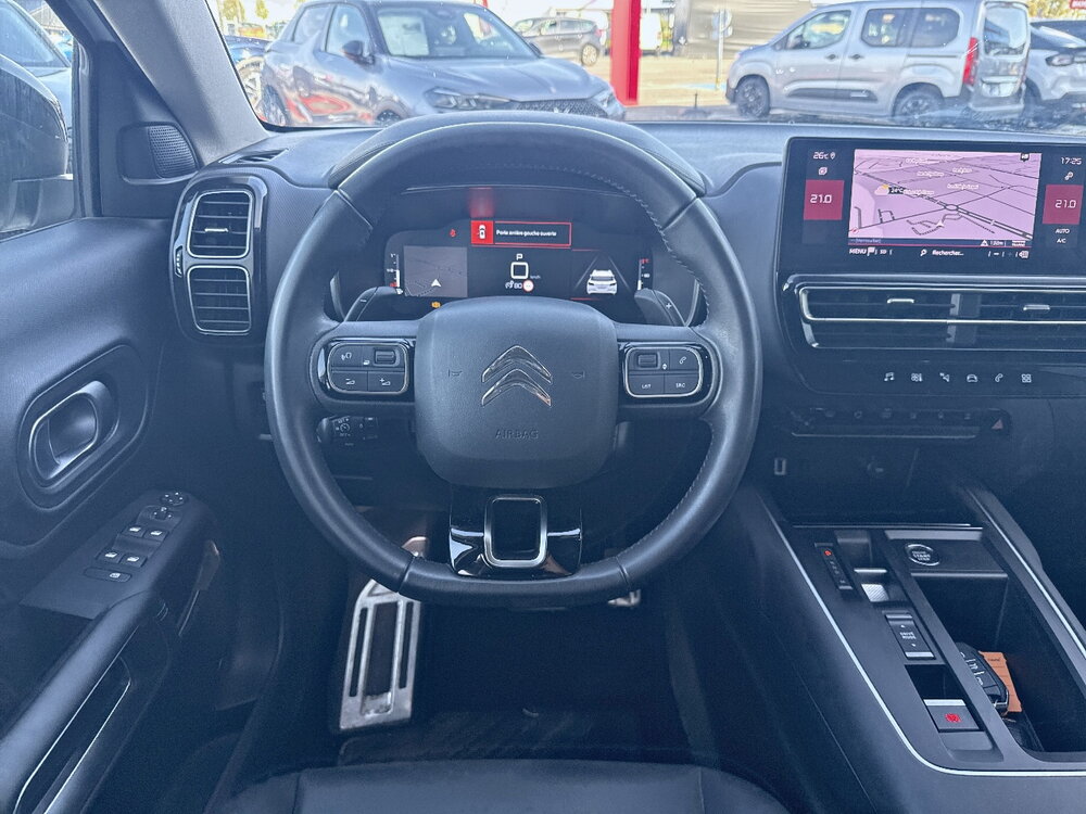 Occasion CITROEN C5 AirCross C5 Aircross PureTech 130 S&S EAT8 - Shine