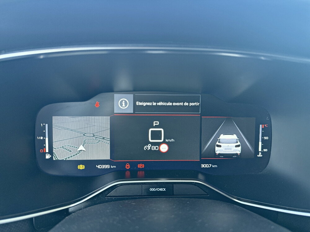 Occasion CITROEN C5 AirCross C5 Aircross PureTech 130 S&S EAT8 - Shine
