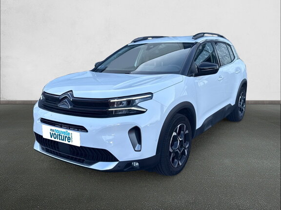 Occasion CITROEN C5 AirCross C5 Aircross PureTech 130 S&S EAT8 - Shine