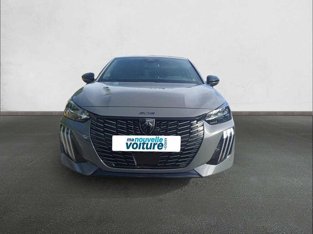 Occasion PEUGEOT 208 208 Hybrid 145 ch e-DCS6 - GT