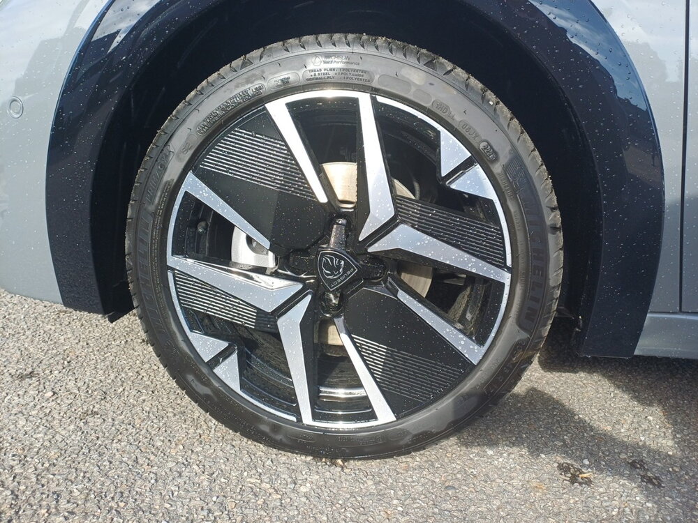 Occasion PEUGEOT 208 208 Hybrid 145 ch e-DCS6 - GT