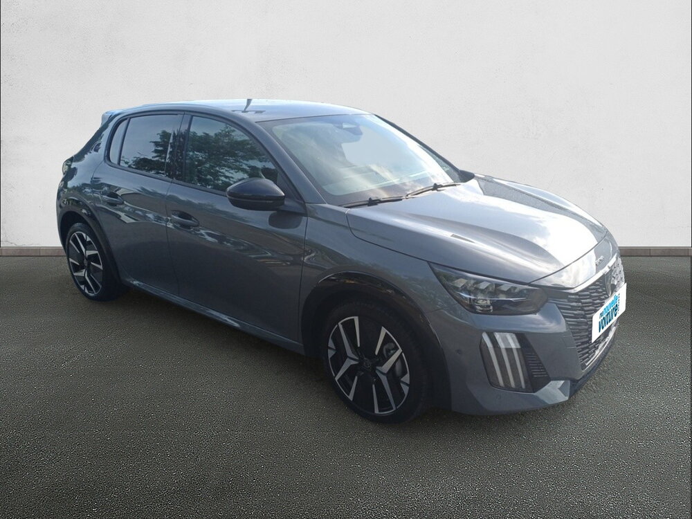 Occasion PEUGEOT 208 208 Hybrid 145 ch e-DCS6 - GT
