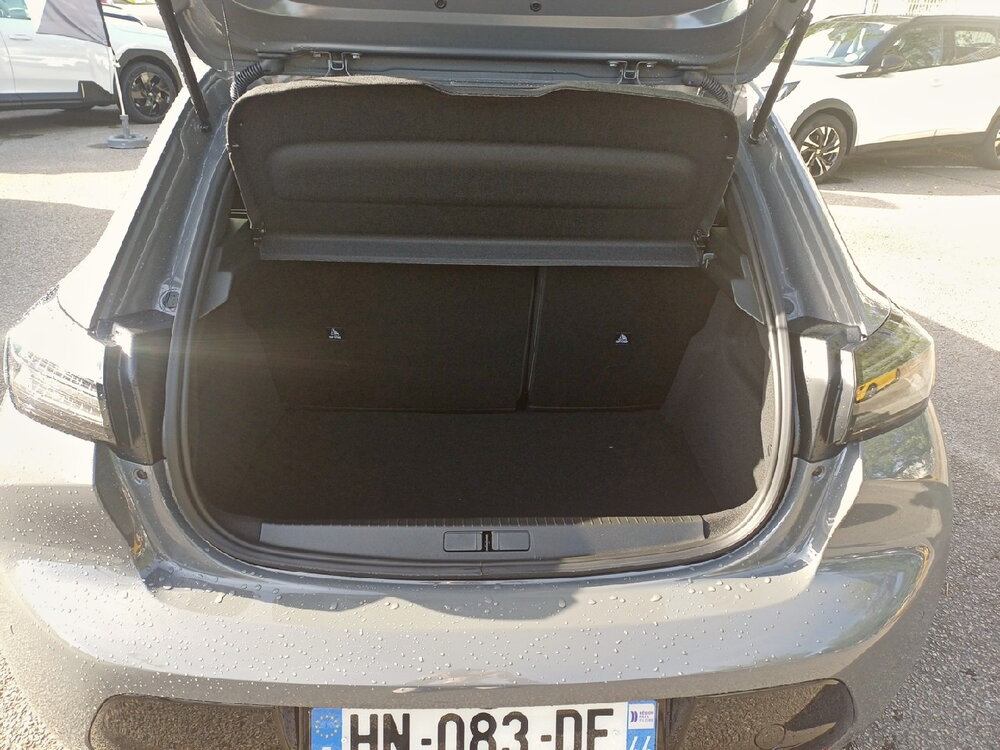 Occasion PEUGEOT 208 208 Hybrid 145 ch e-DCS6 - GT