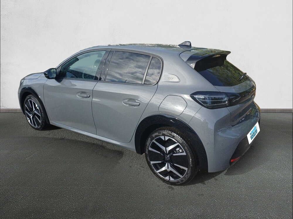 Occasion PEUGEOT 208 208 Hybrid 145 ch e-DCS6 - GT