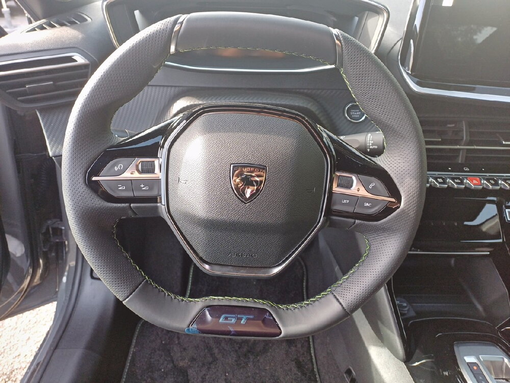 Occasion PEUGEOT 208 208 Hybrid 145 ch e-DCS6 - GT