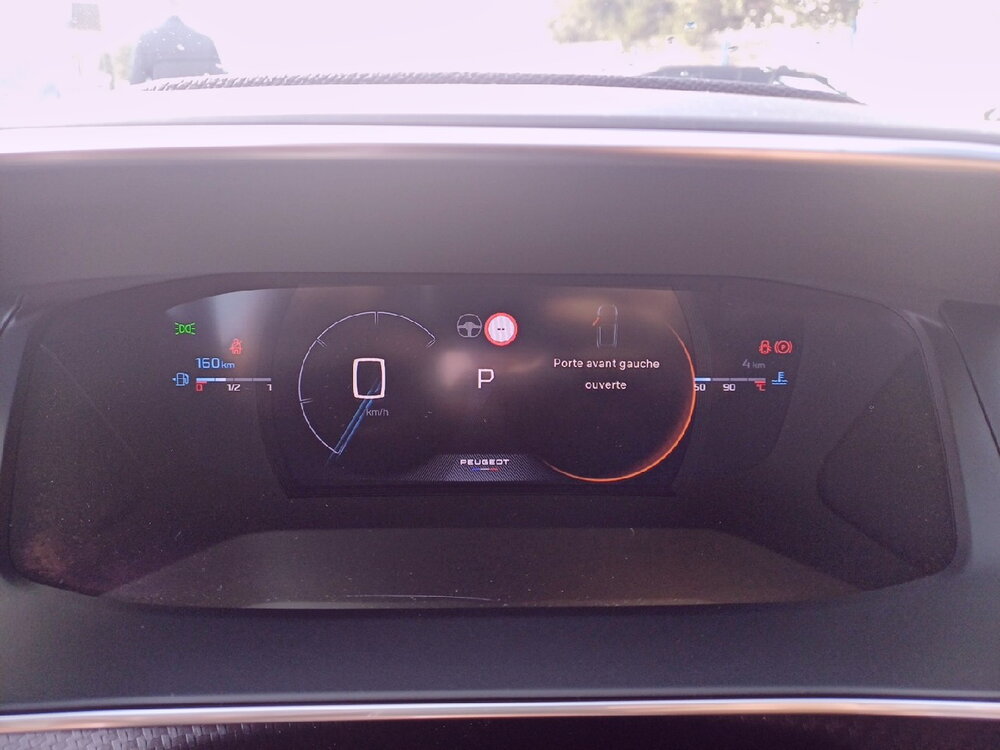 Occasion PEUGEOT 208 208 Hybrid 145 ch e-DCS6 - GT